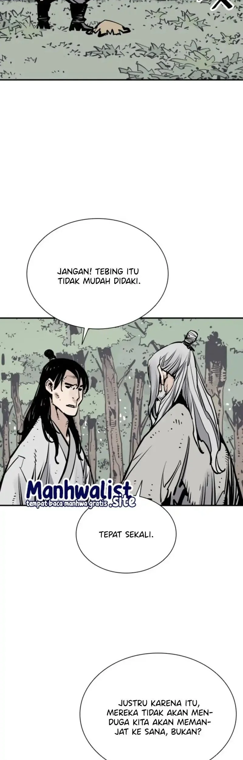 Death God Chapter 105 Gambar 35