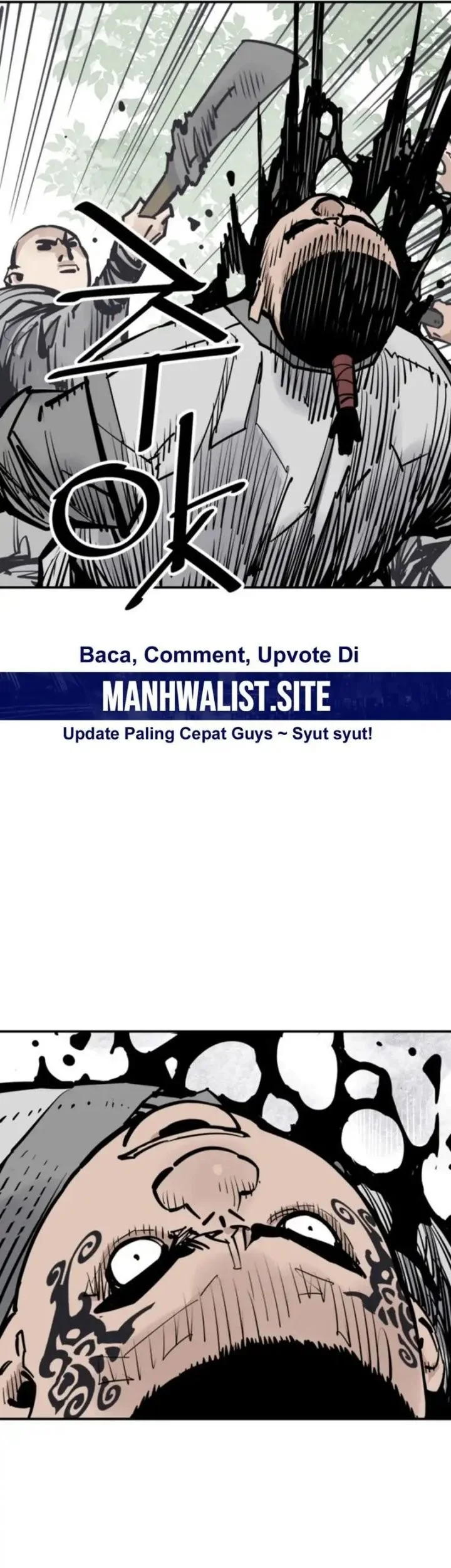 Death God Chapter 106 Gambar 31