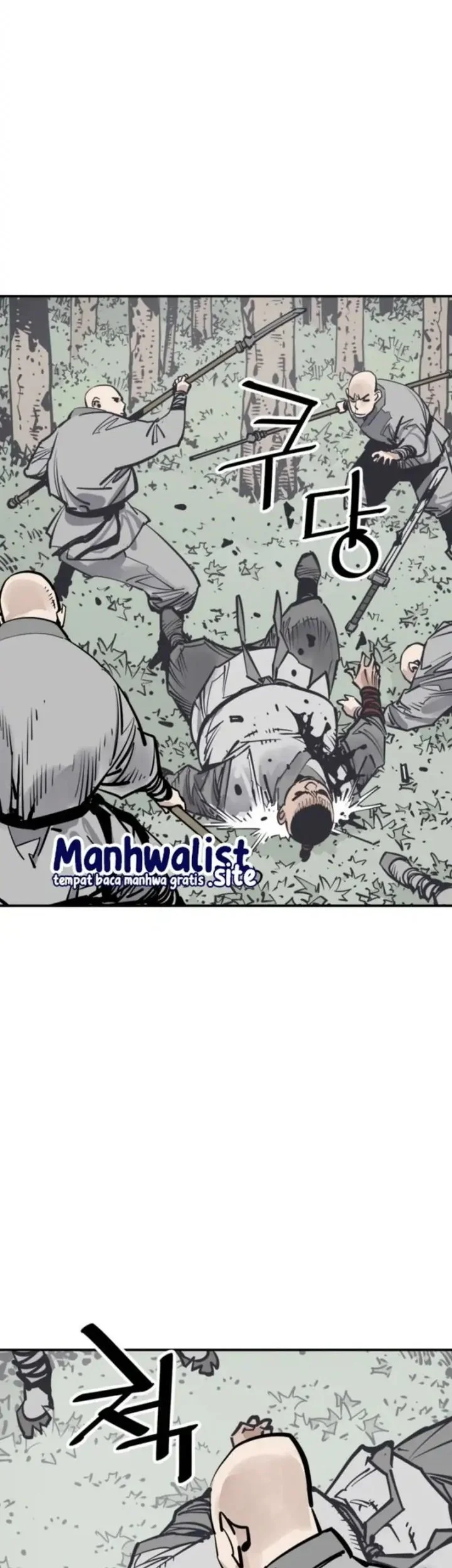 Death God Chapter 106 Gambar 32