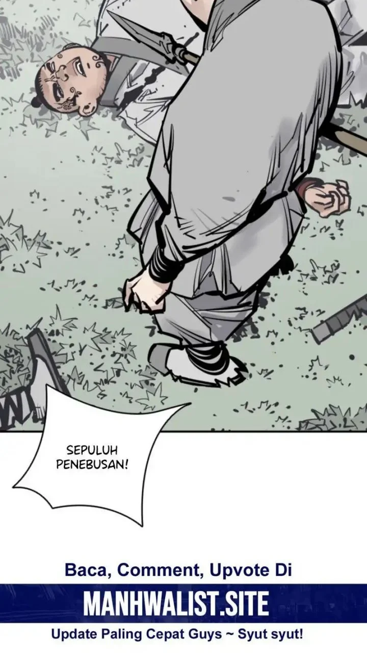 Death God Chapter 106 Gambar 33