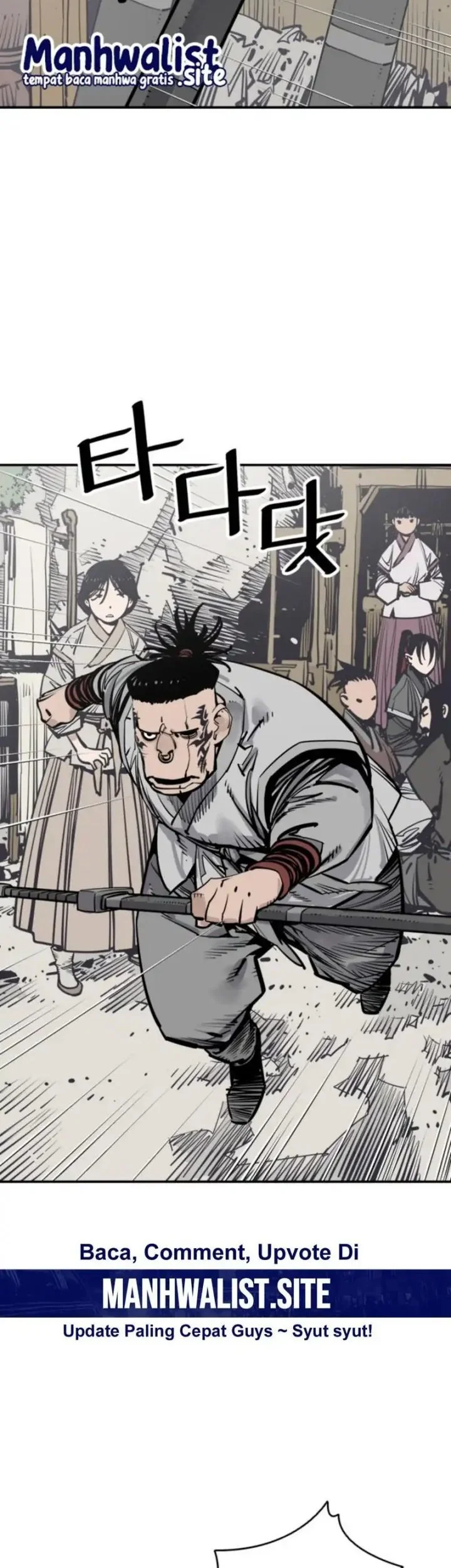 Death God Chapter 106 Gambar 43