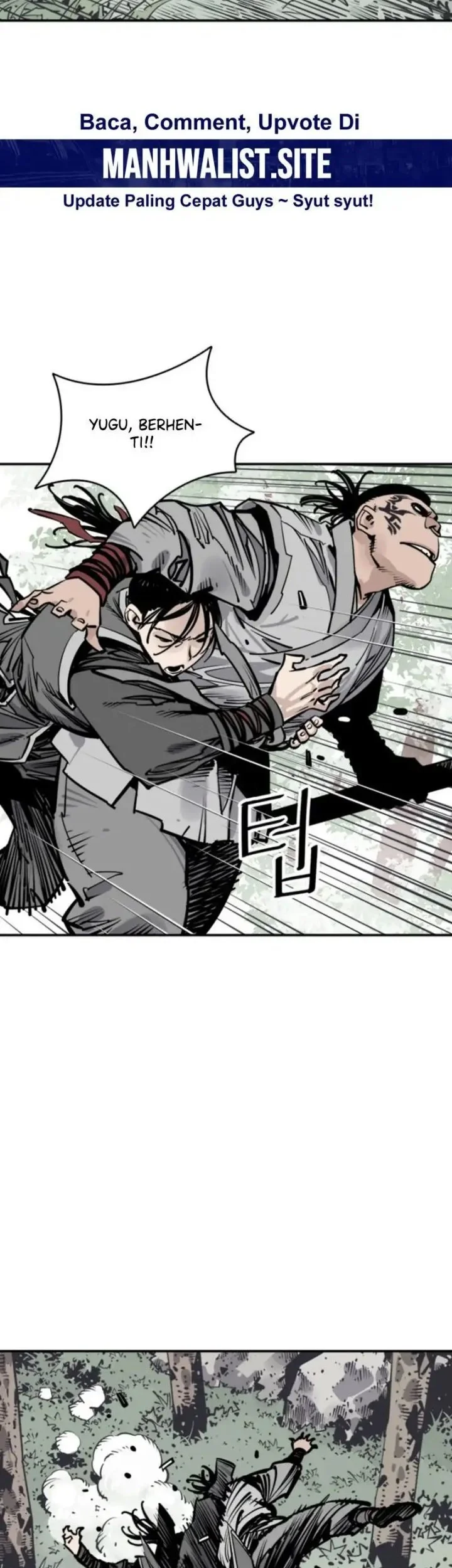 Death God Chapter 106 Gambar 46