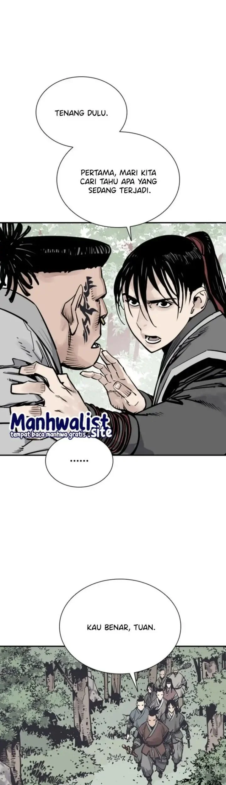 Death God Chapter 106 Gambar 49