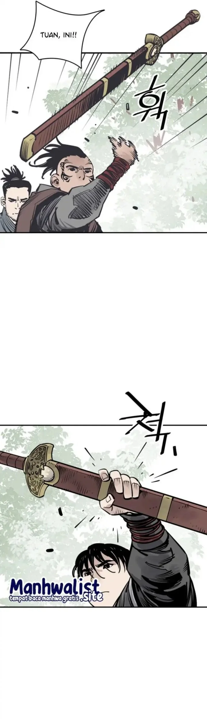 Death God Chapter 106 Gambar 51