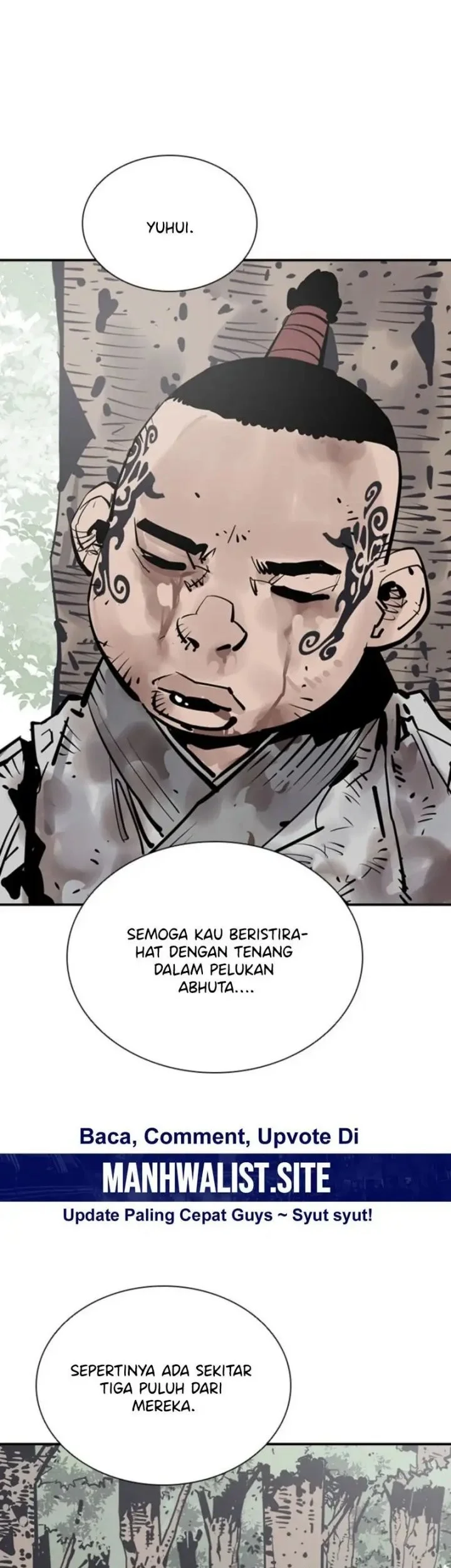 Death God Chapter 106 Gambar 54