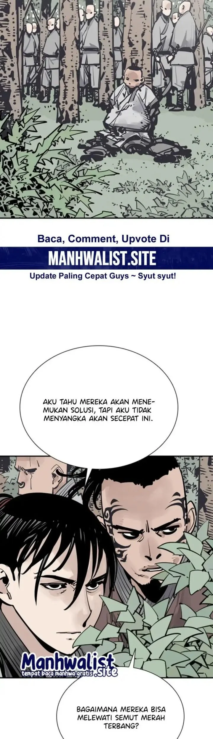 Death God Chapter 106 Gambar 55