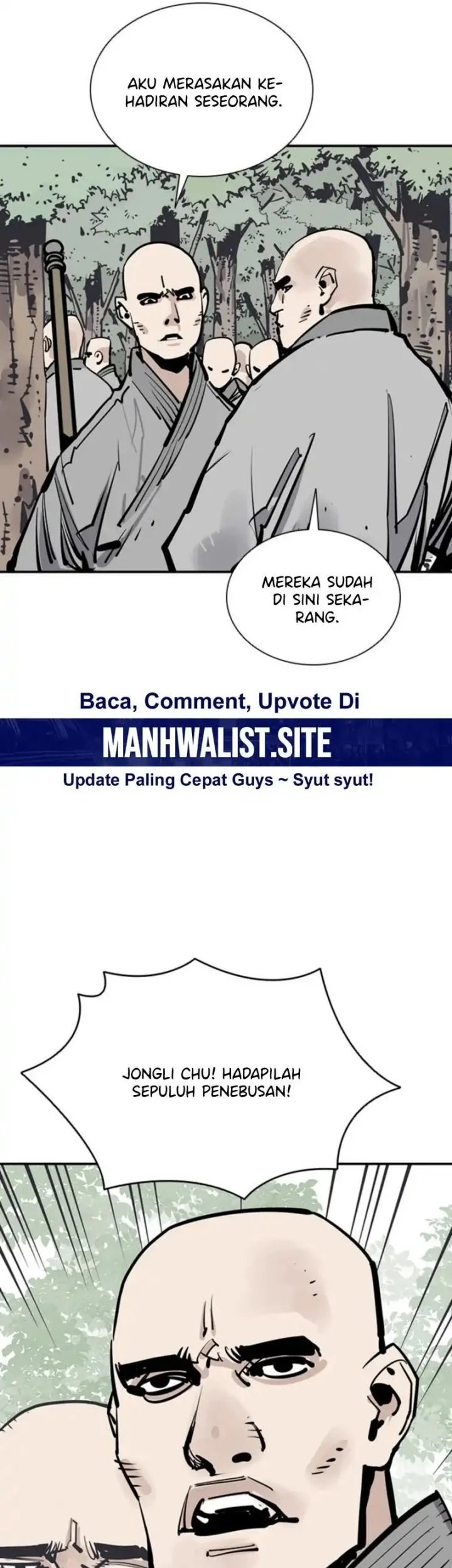 Death God Chapter 106 Gambar 57