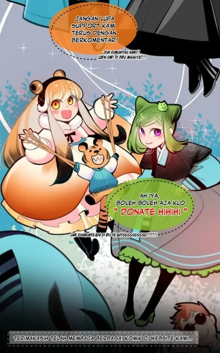 Death God Chapter 106 Gambar 61