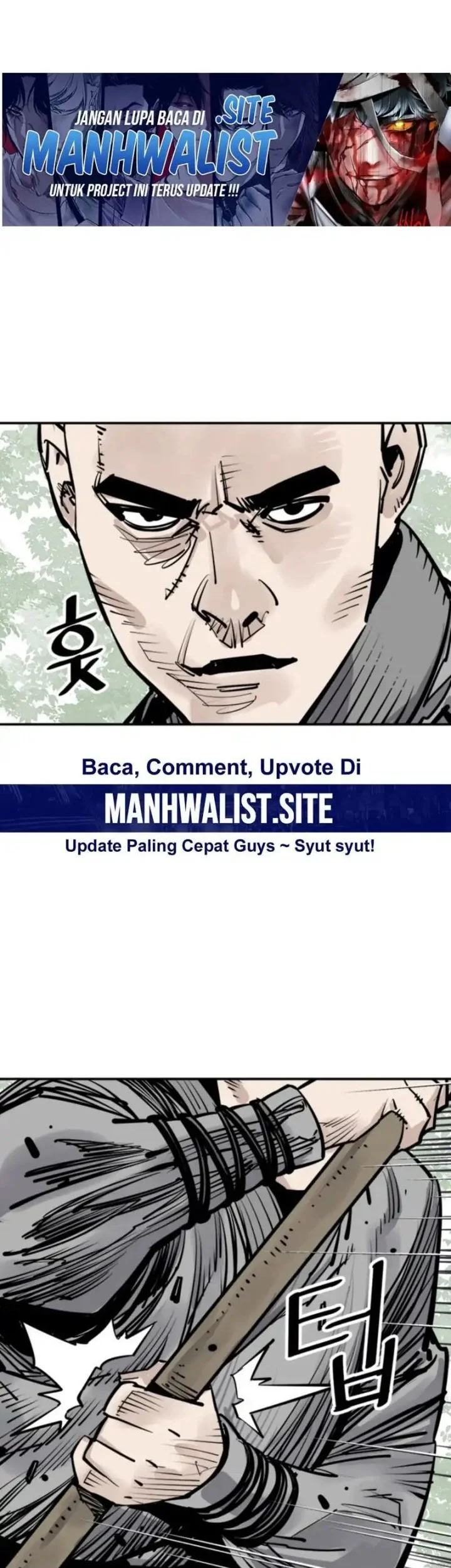 Death God Chapter 106 Gambar 8