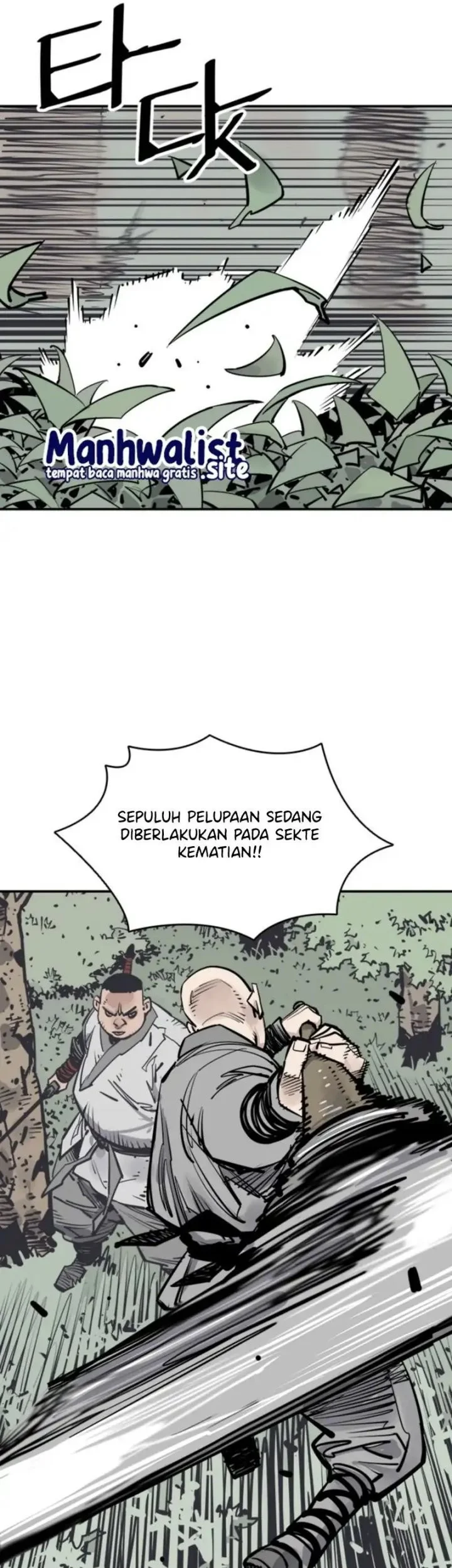 Death God Chapter 106 Gambar 10