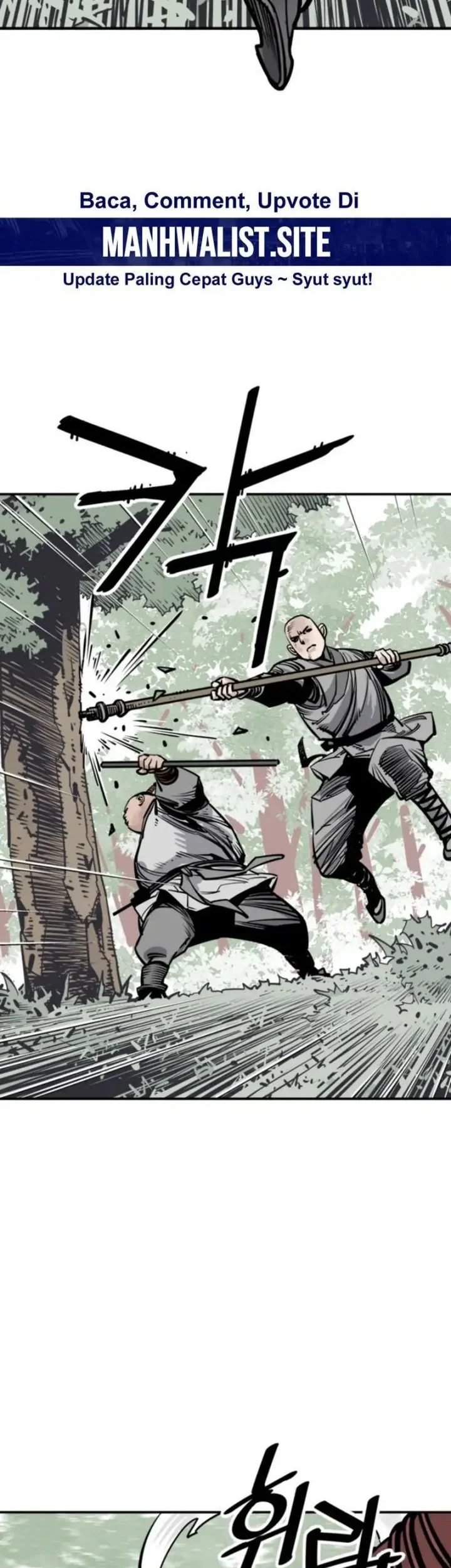 Death God Chapter 106 Gambar 11