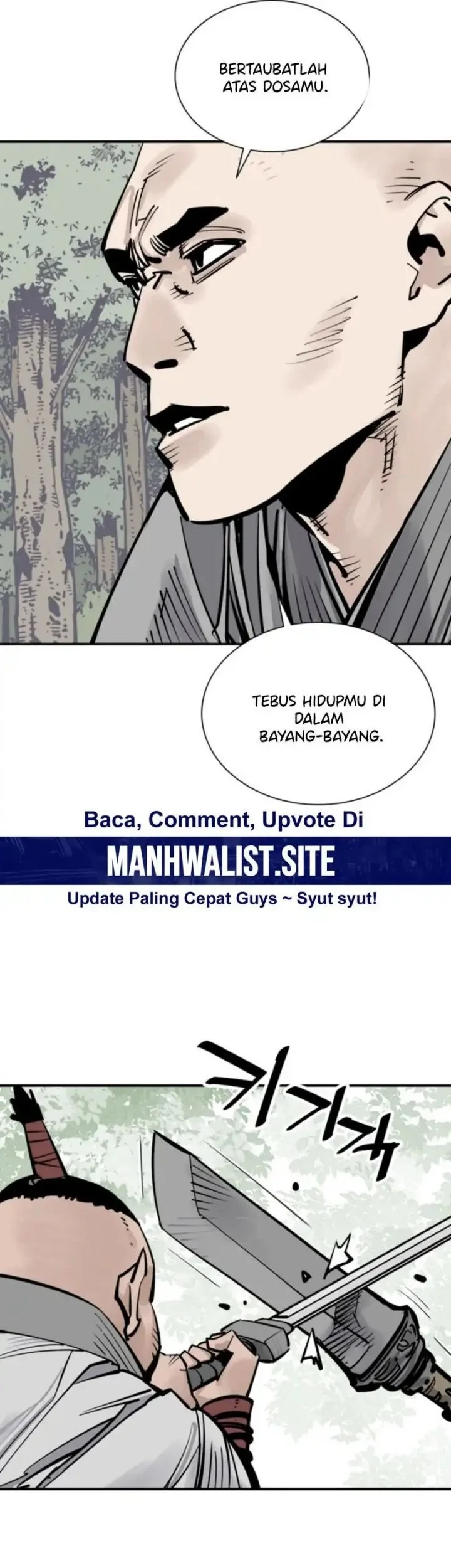 Death God Chapter 106 Gambar 19