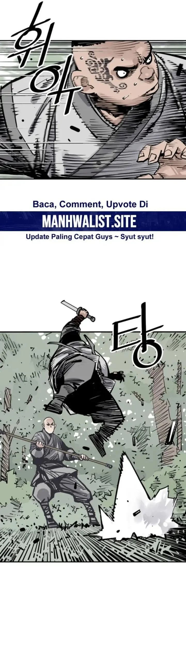 Death God Chapter 106 Gambar 22