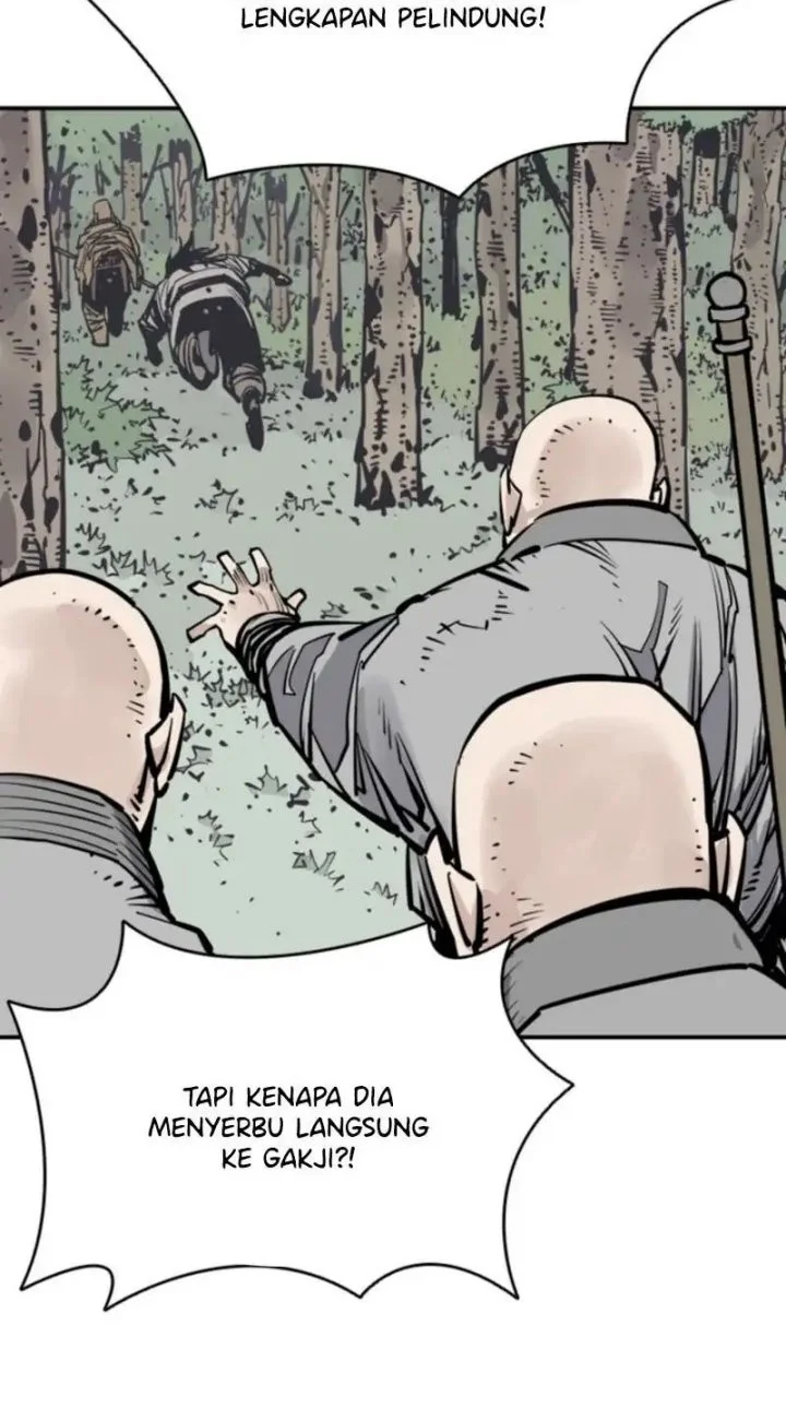 Death God Chapter 107 Gambar 30