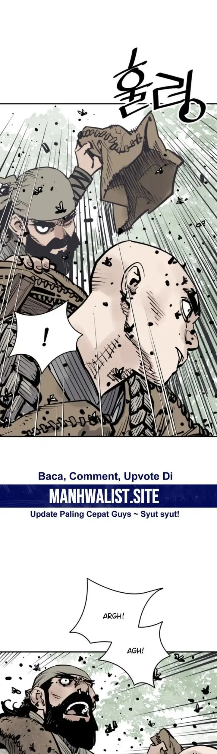 Death God Chapter 107 Gambar 35