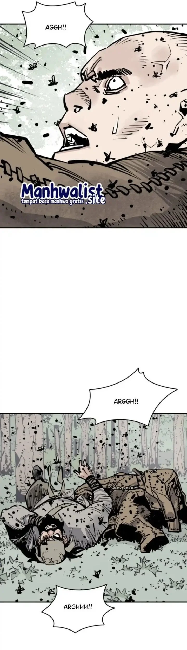 Death God Chapter 107 Gambar 37