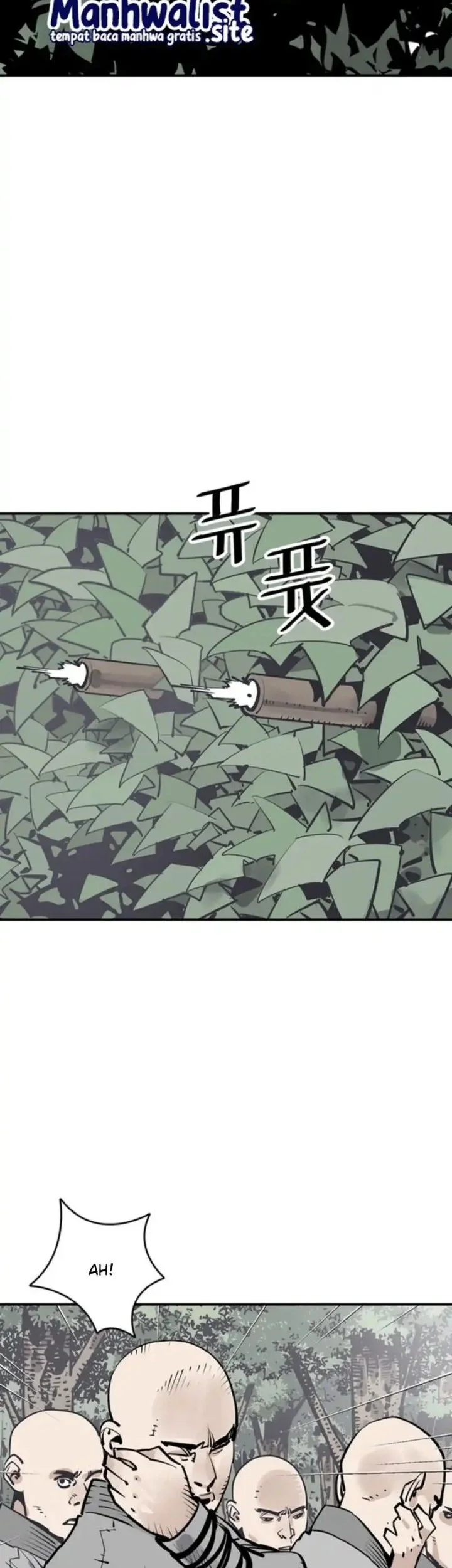 Death God Chapter 107 Gambar 49