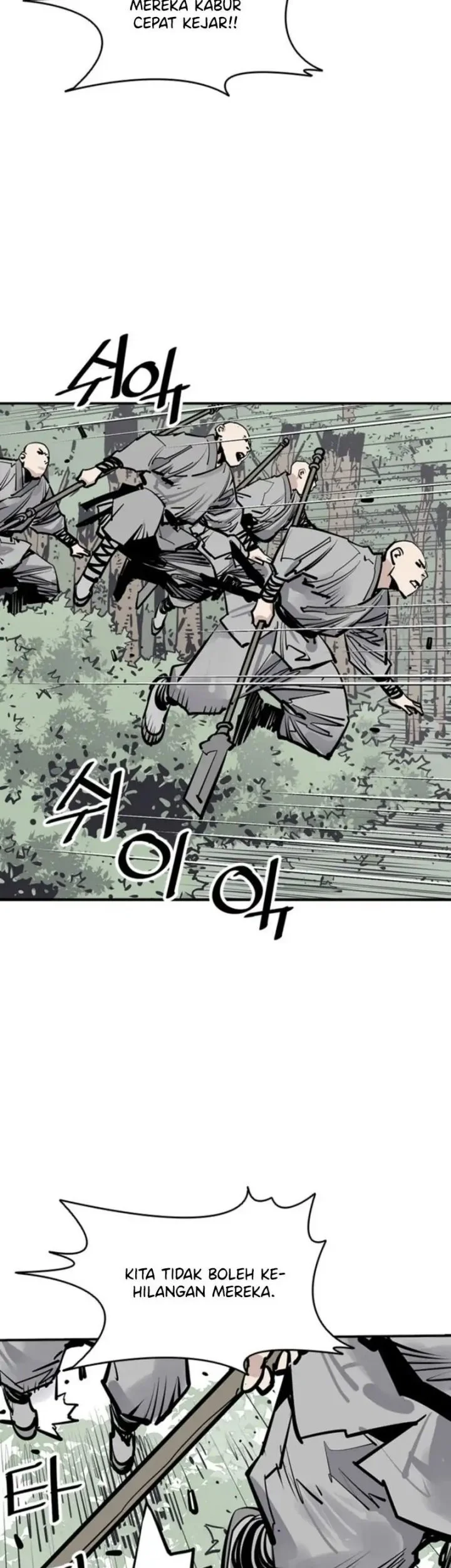 Death God Chapter 107 Gambar 52