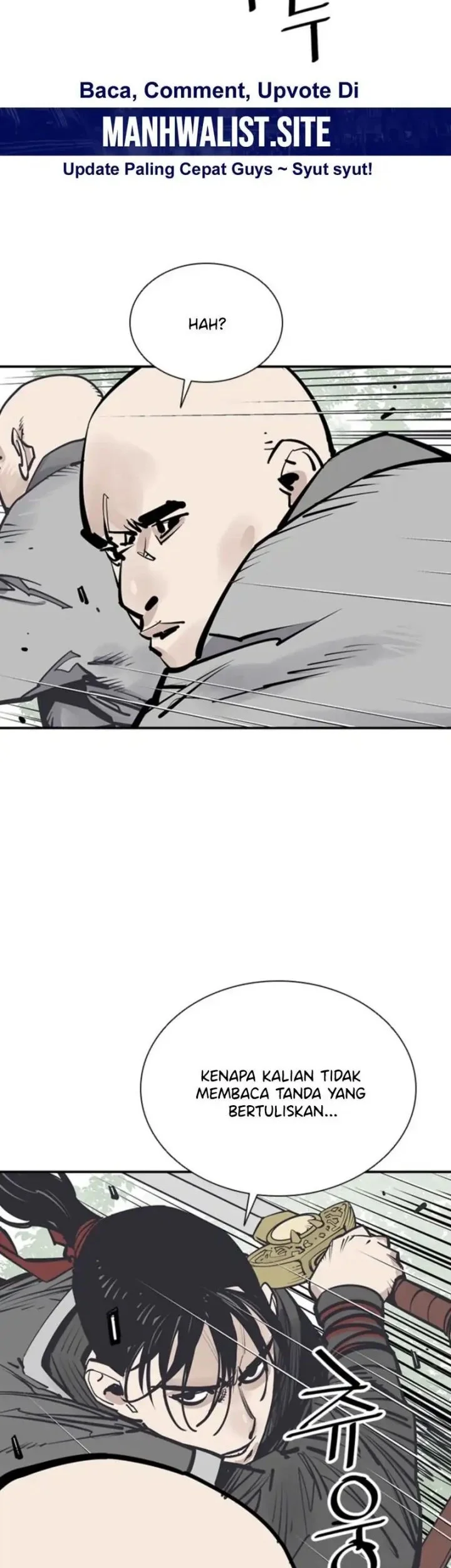 Death God Chapter 107 Gambar 55