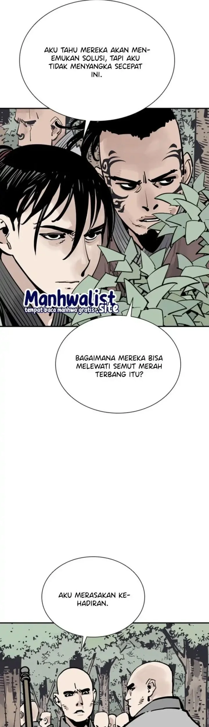 Death God Chapter 107 Gambar 4