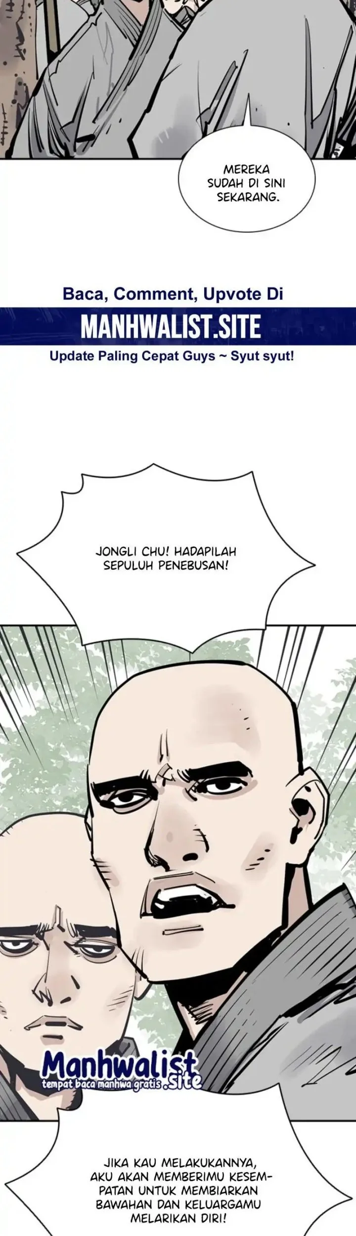 Death God Chapter 107 Gambar 5