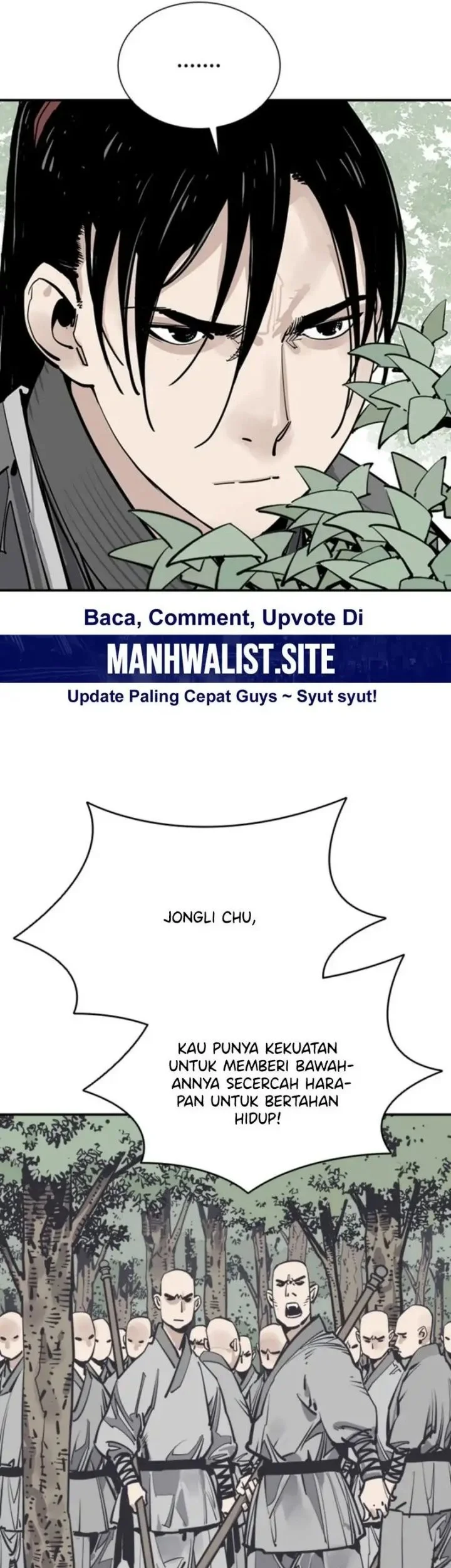 Death God Chapter 107 Gambar 7