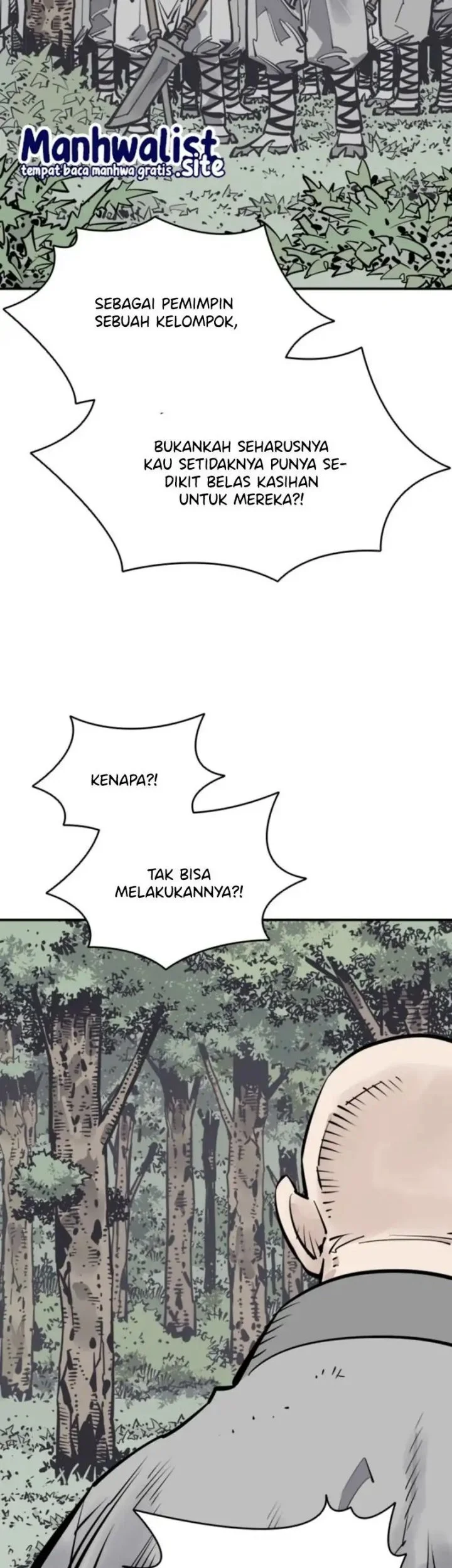 Death God Chapter 107 Gambar 8