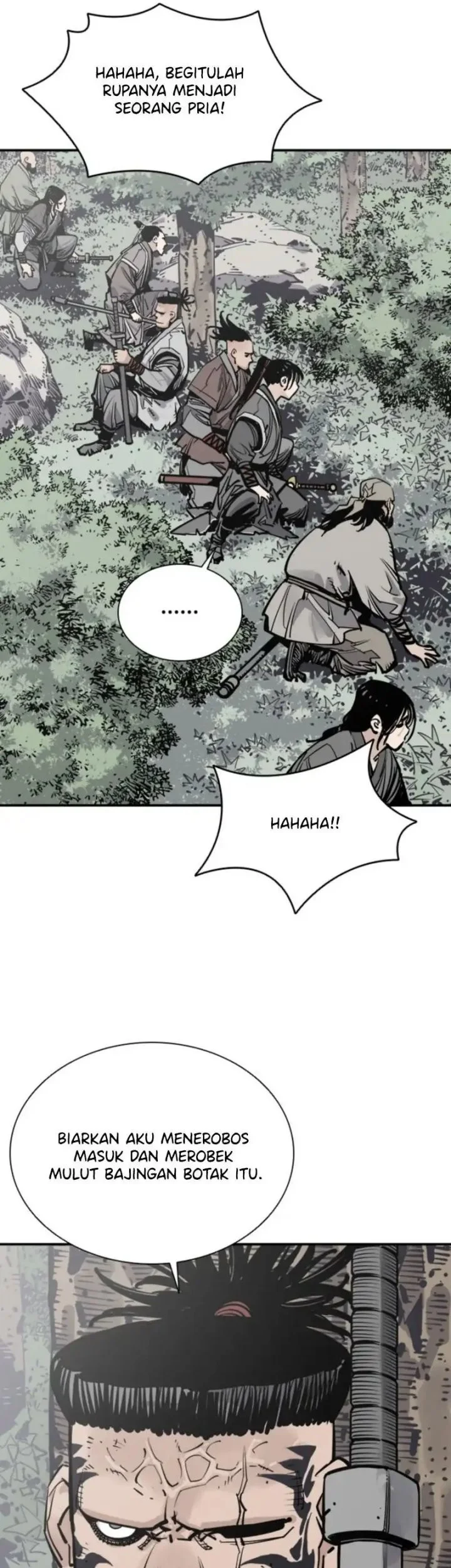 Death God Chapter 107 Gambar 10