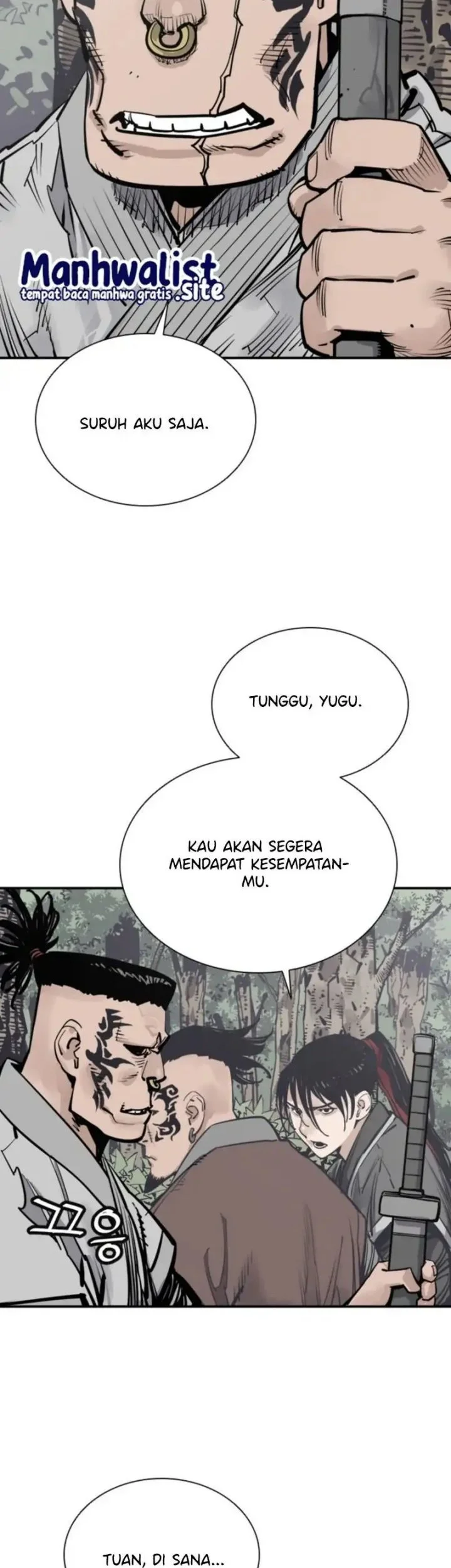Death God Chapter 107 Gambar 11