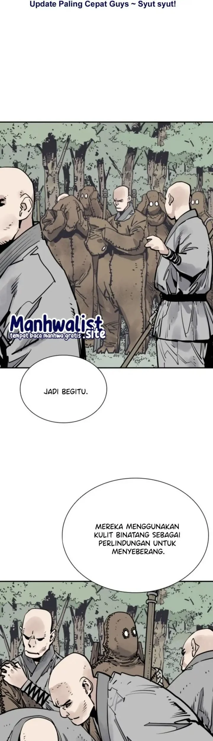 Death God Chapter 107 Gambar 13