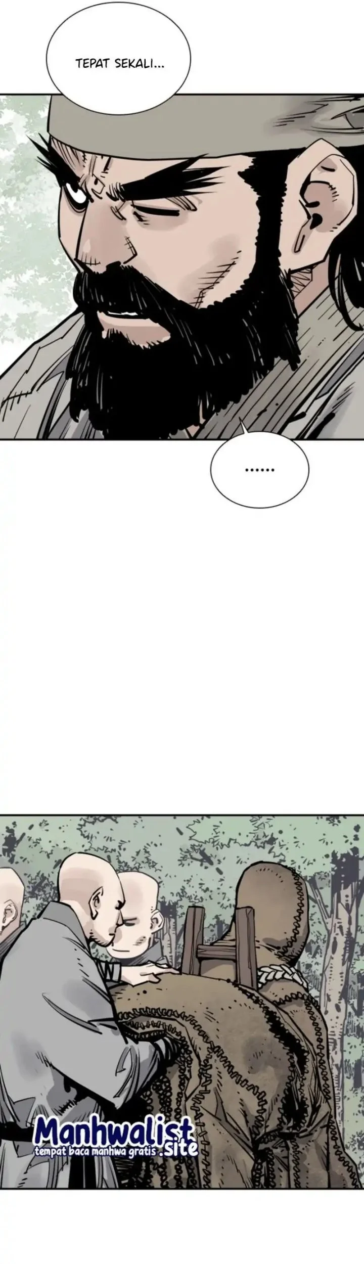 Death God Chapter 107 Gambar 16