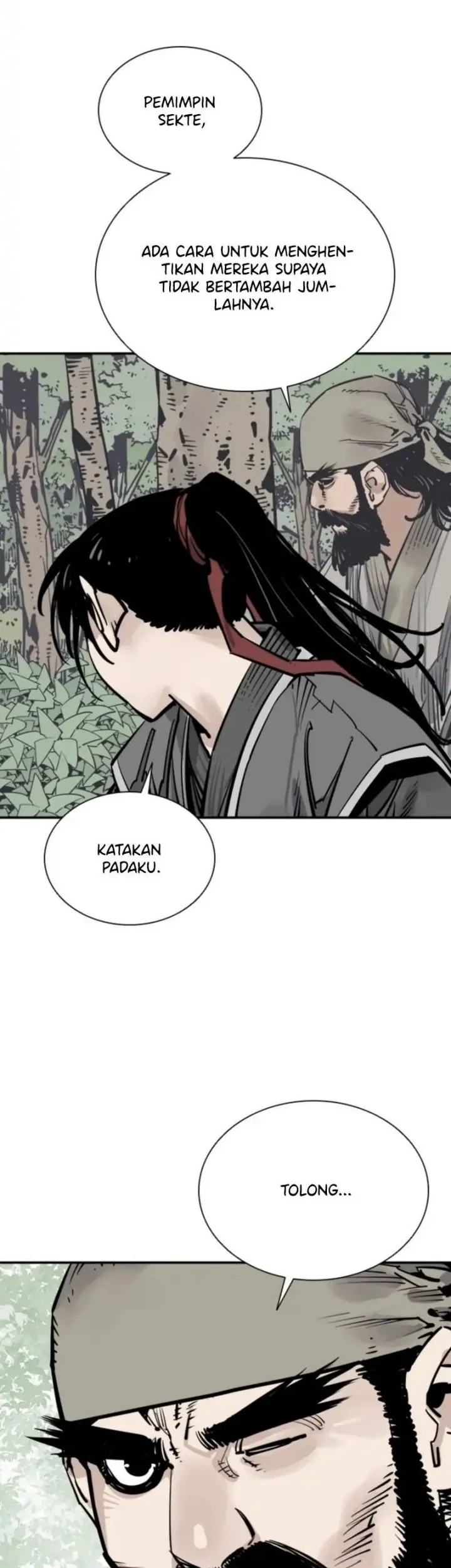 Death God Chapter 107 Gambar 17