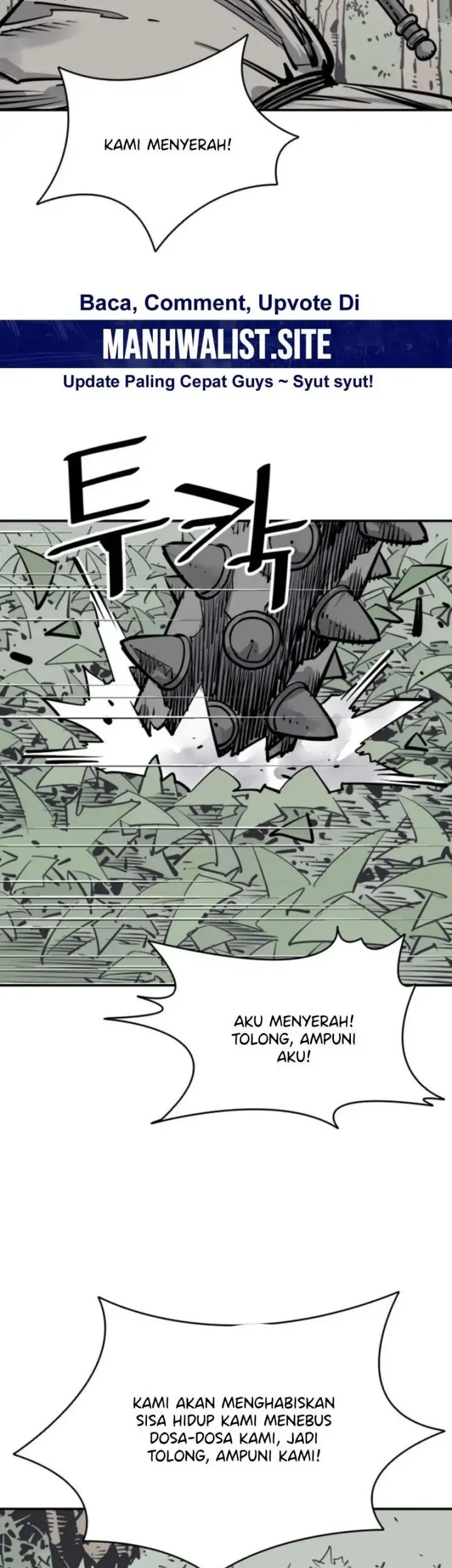 Death God Chapter 107 Gambar 23