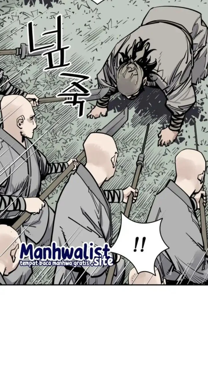 Death God Chapter 107 Gambar 24