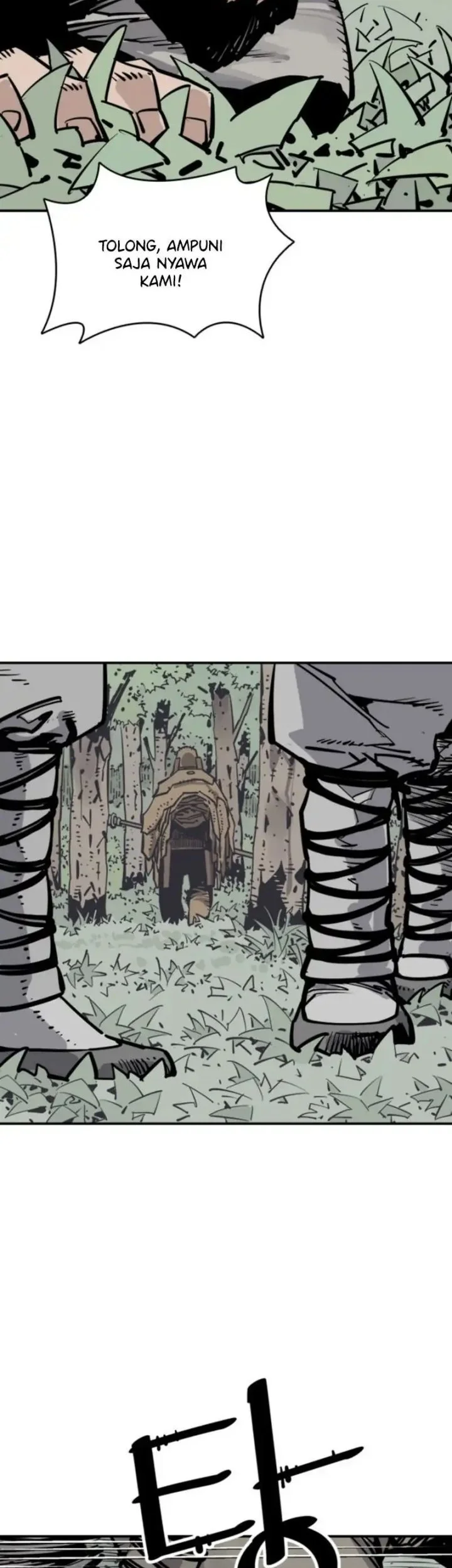 Death God Chapter 107 Gambar 26