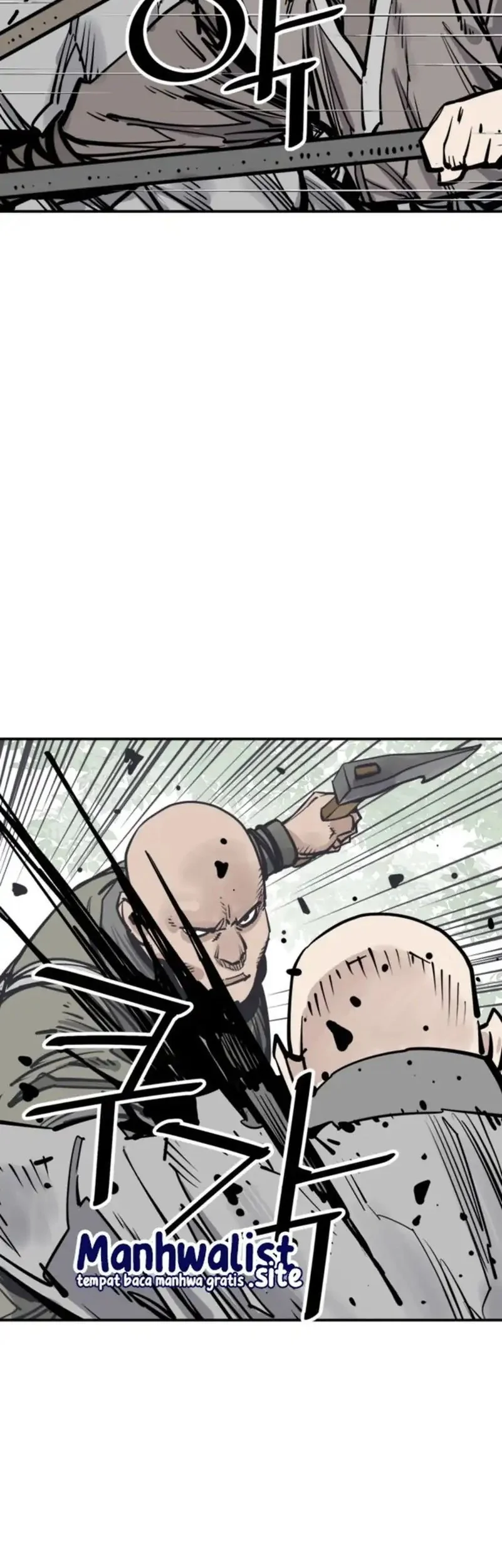 Death God Chapter 108 Gambar 38