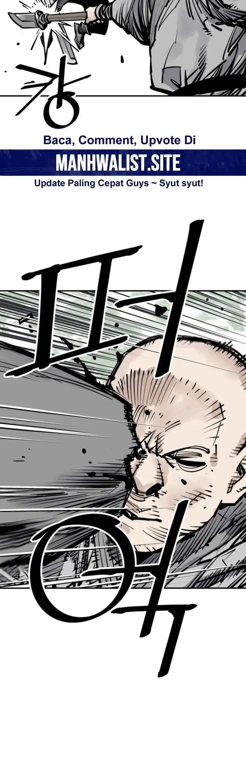 Death God Chapter 108 Gambar 49