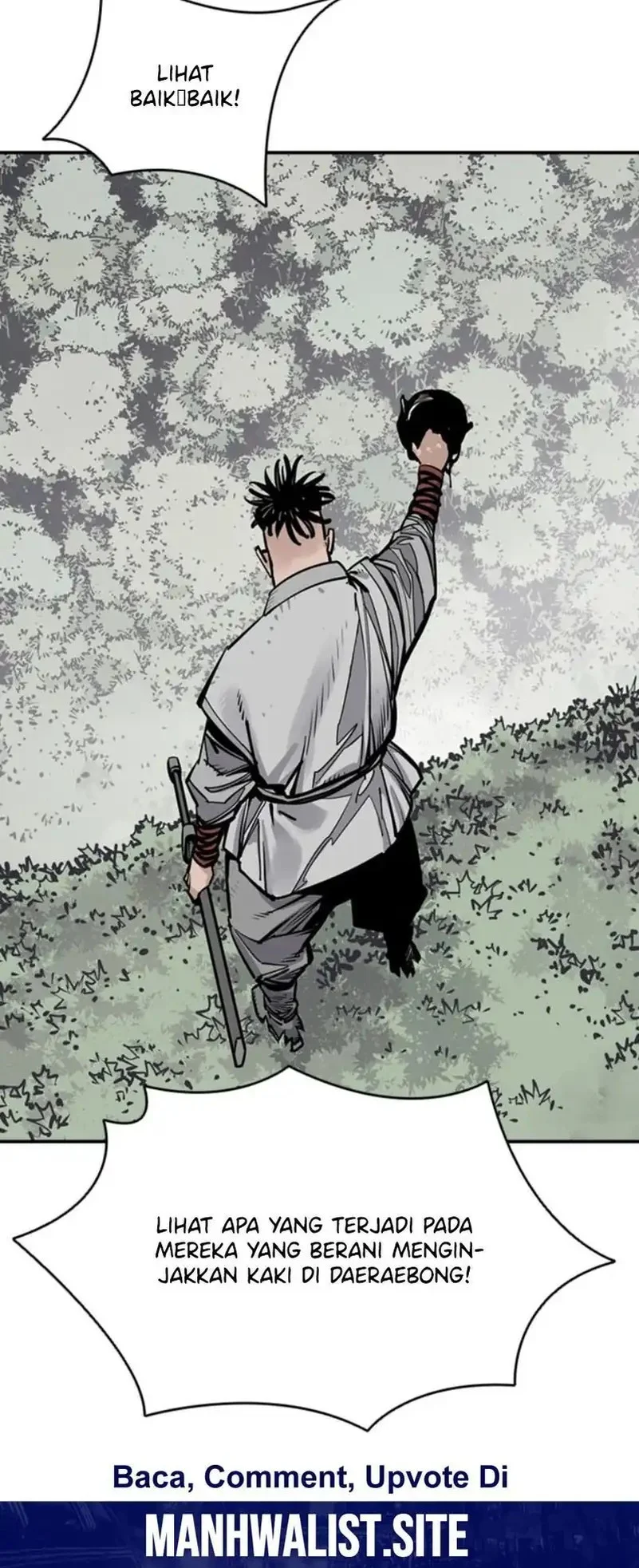 Death God Chapter 108 Gambar 58