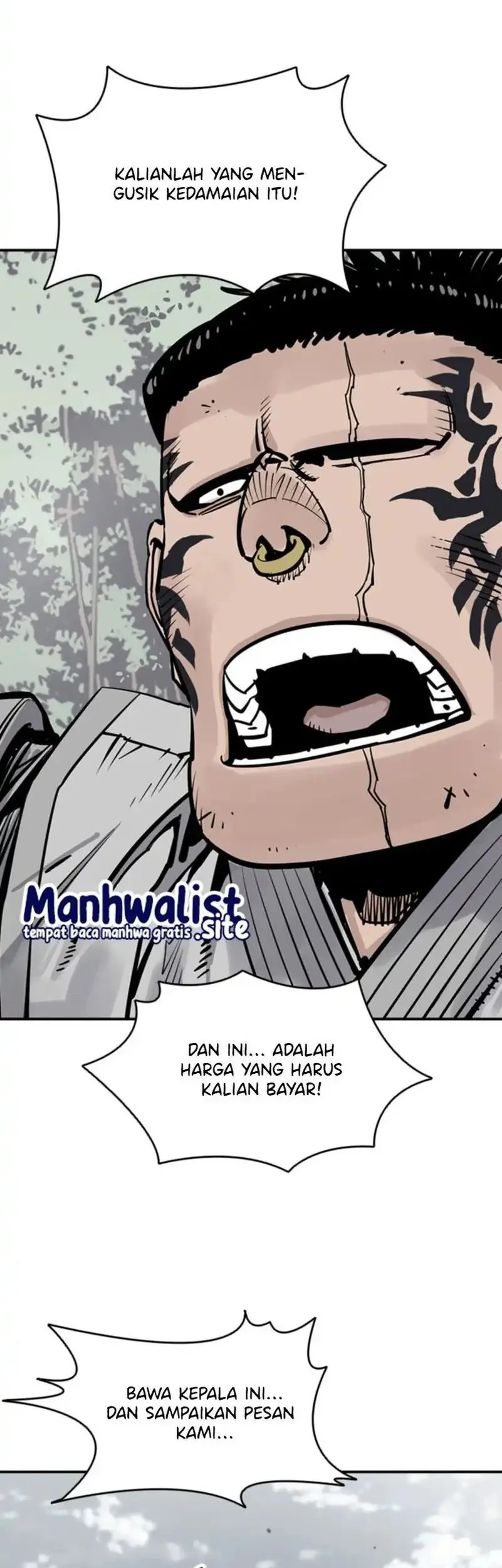 Death God Chapter 108 Gambar 60