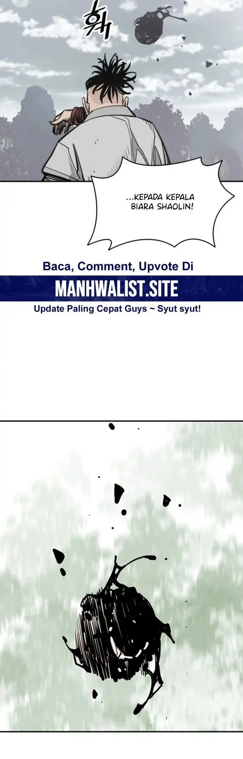 Death God Chapter 108 Gambar 61