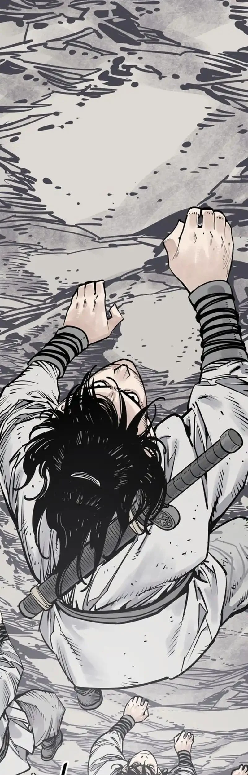 Death God Chapter 108 Gambar 68