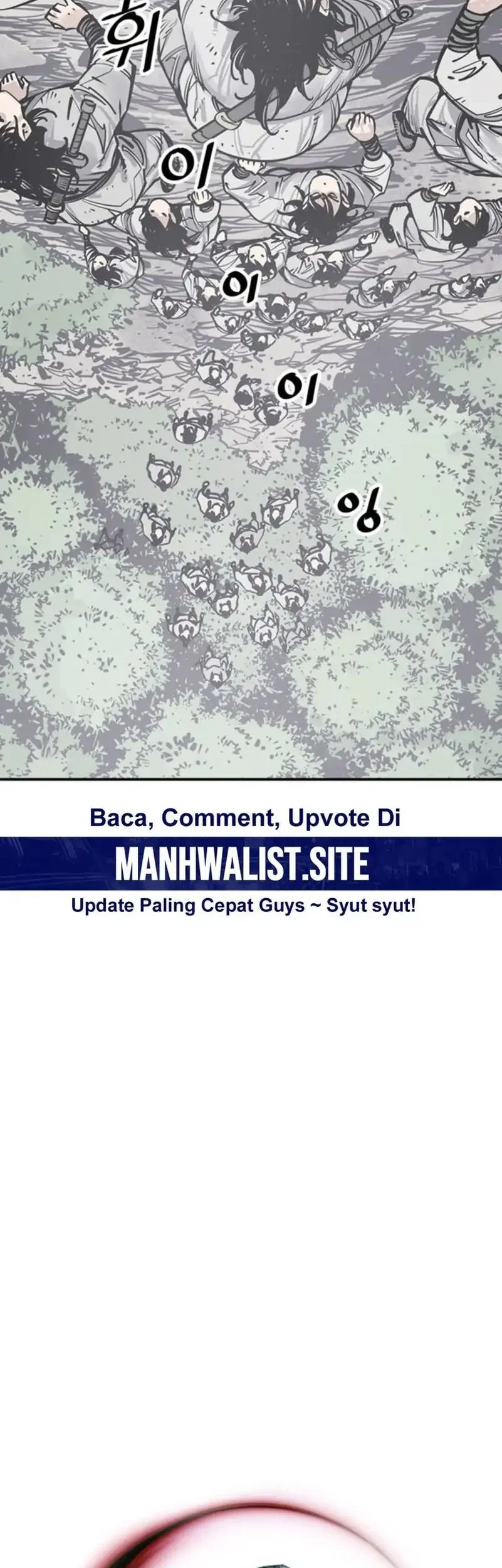 Death God Chapter 108 Gambar 69