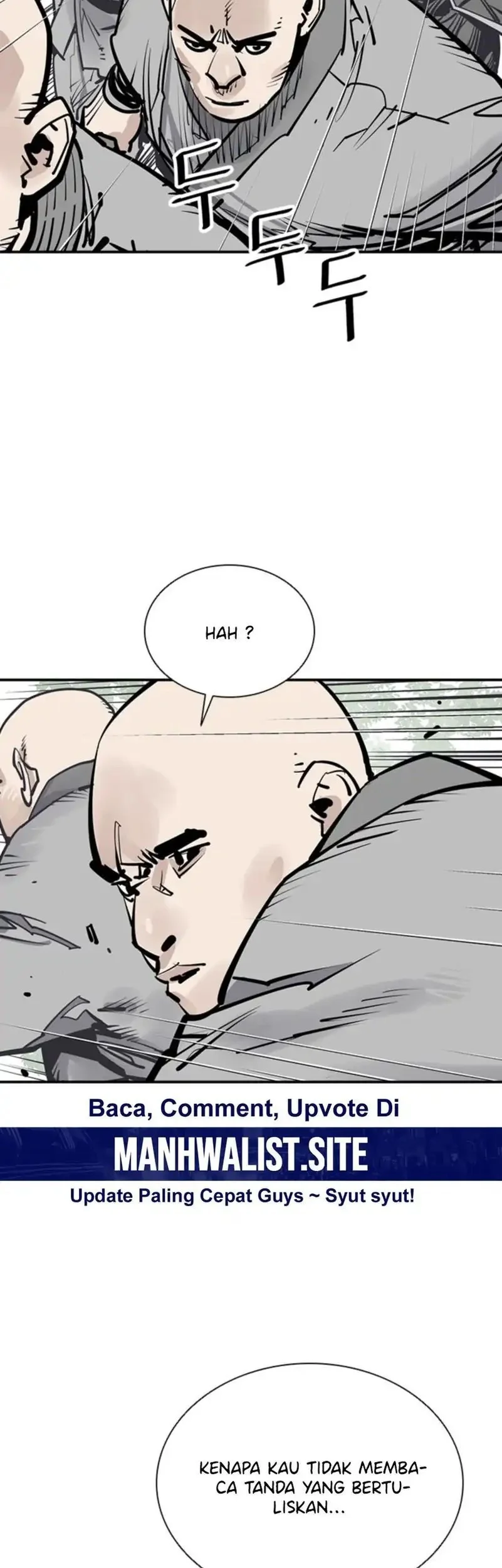 Death God Chapter 108 Gambar 3