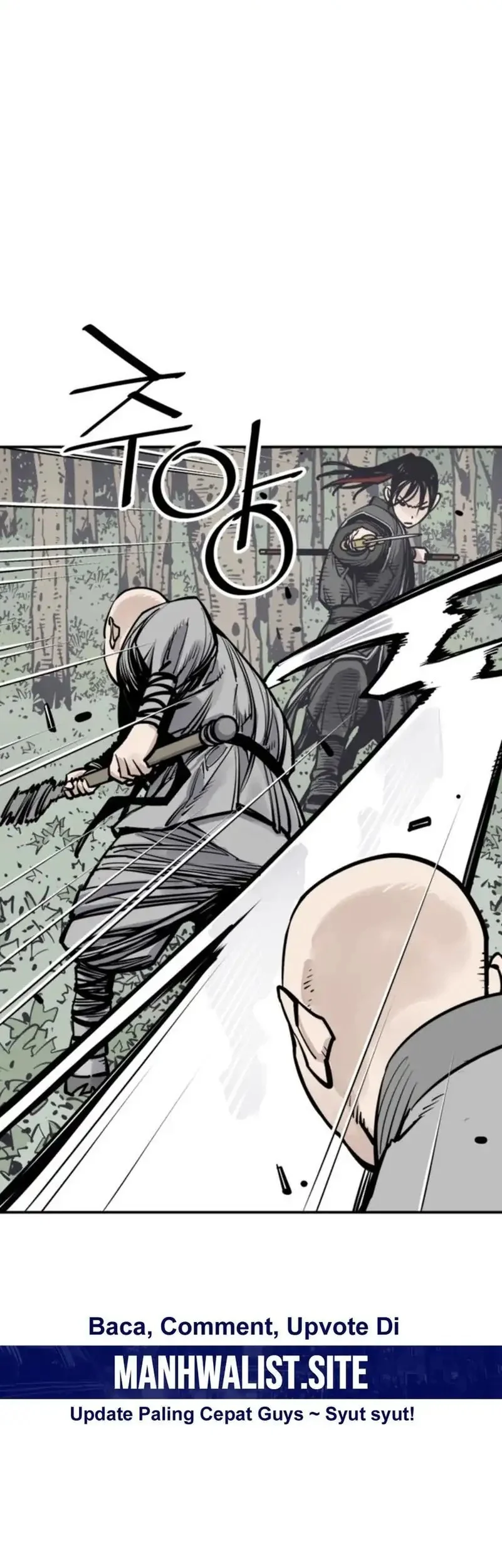 Death God Chapter 108 Gambar 9