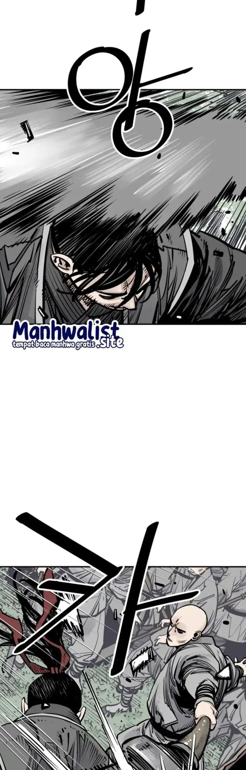 Death God Chapter 108 Gambar 11