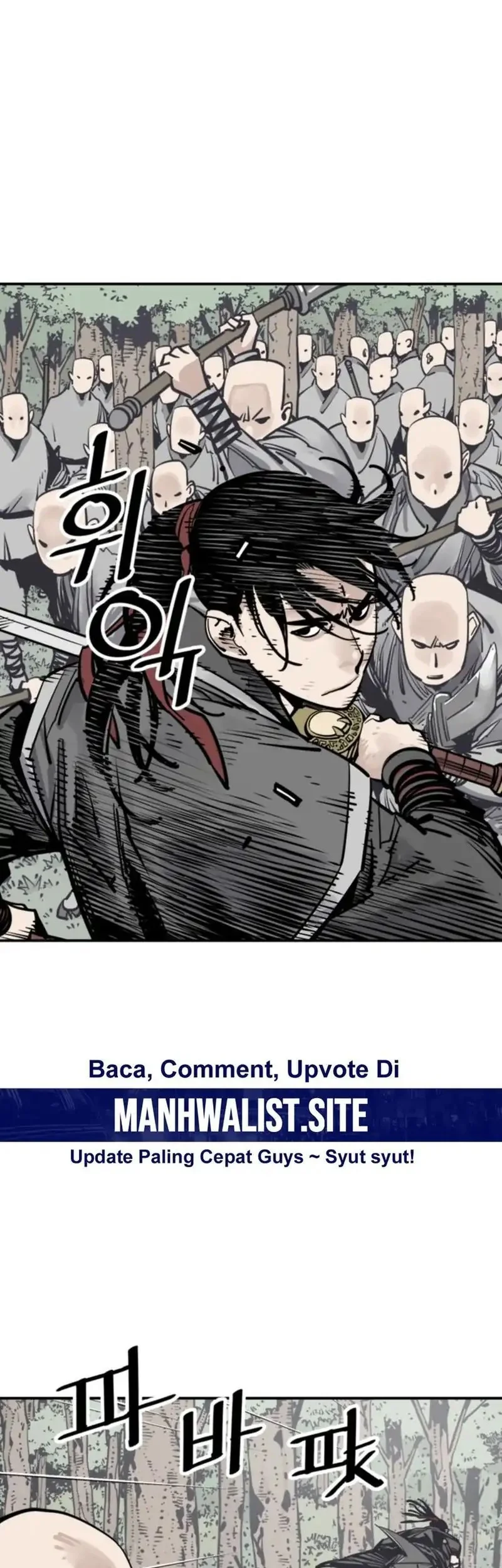 Death God Chapter 108 Gambar 15