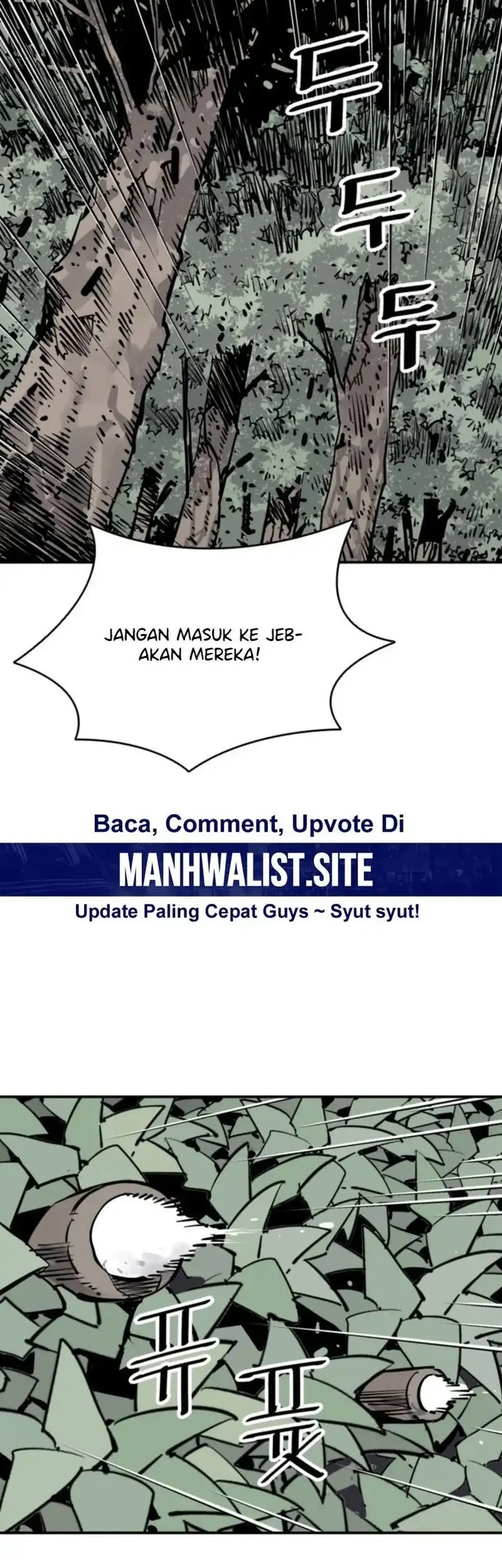 Death God Chapter 108 Gambar 18