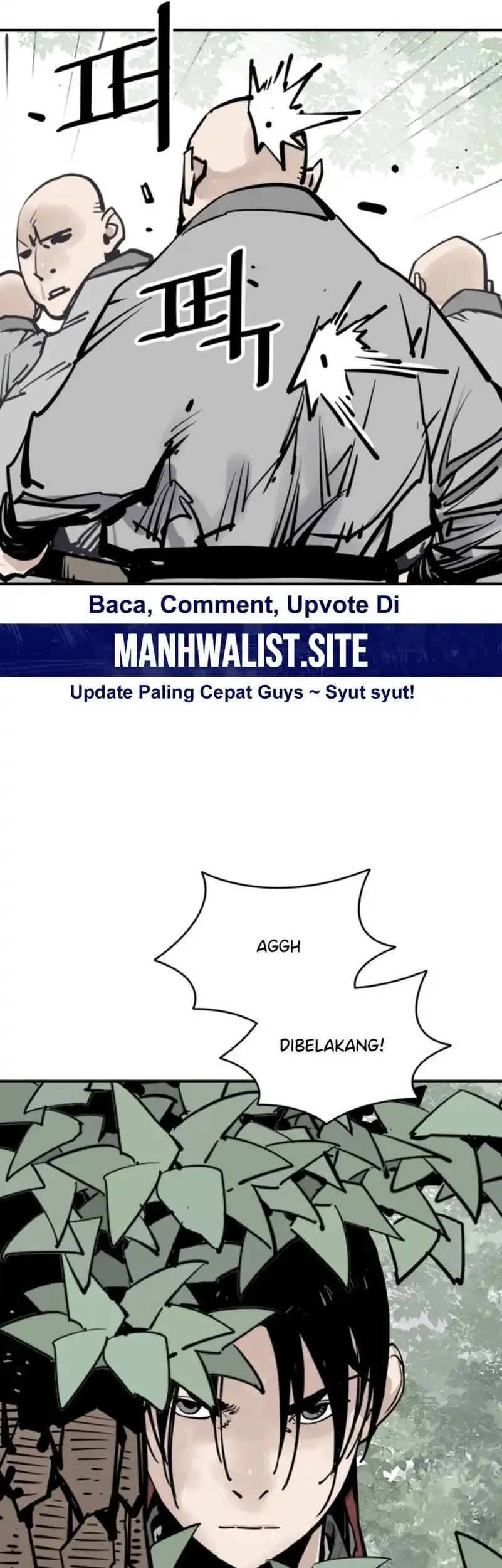 Death God Chapter 108 Gambar 21