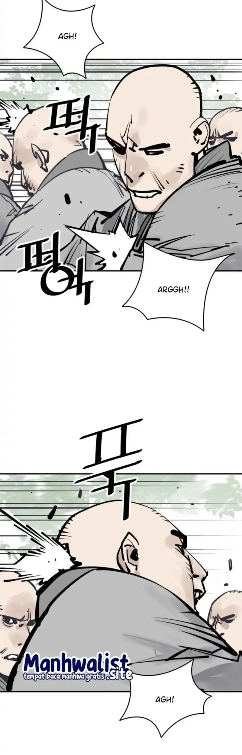 Death God Chapter 108 Gambar 23