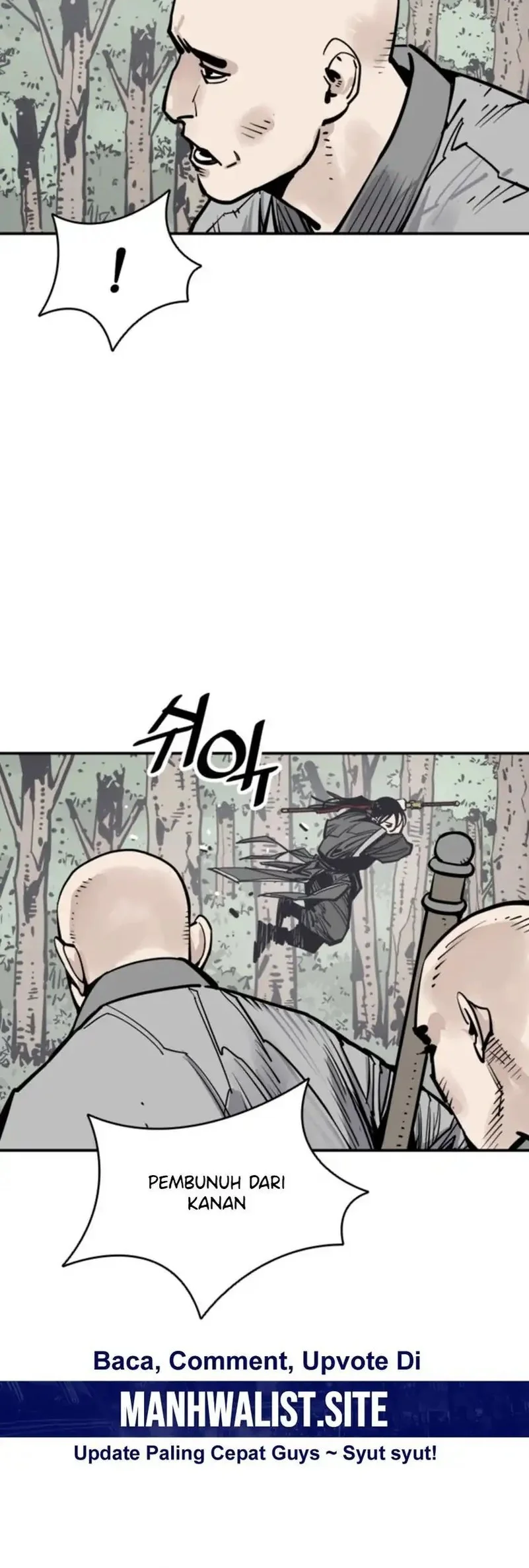 Death God Chapter 108 Gambar 27